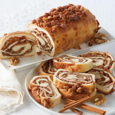 Cinnamon Swirls