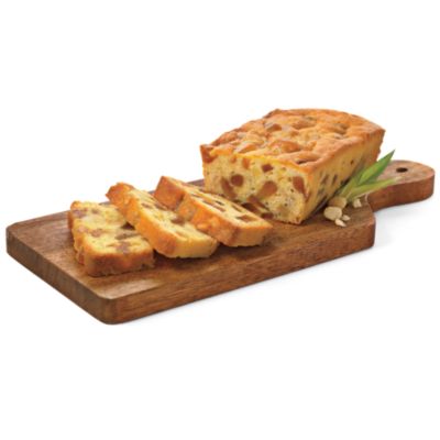Pineapple Macadamia Nut Bread