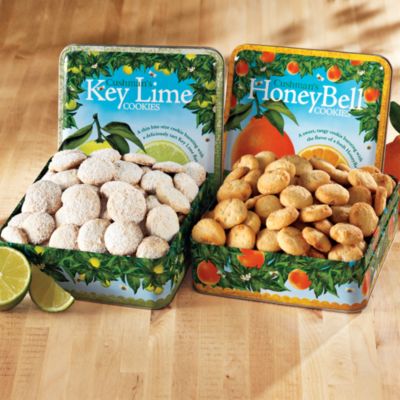 HoneyBell/Key Lime Cookie Combo