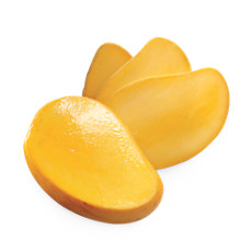 Honey Mangoes 1 lb. 8 oz.