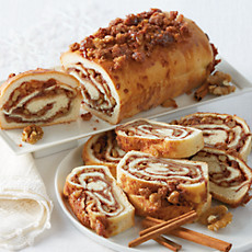 Cinnamon Swirls