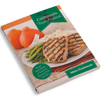 Cushman's Family Cookbook Cushman's Family Cookbook