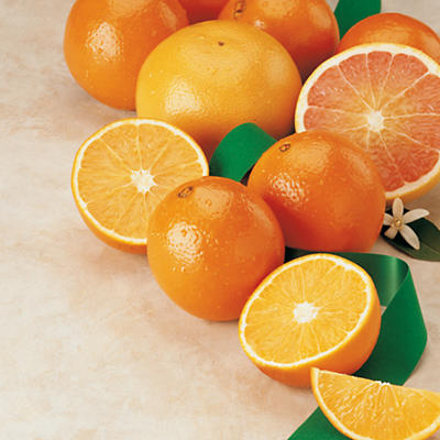 Navel Oranges Lite Size Sampler Navel Oranges Lite Size Sampler