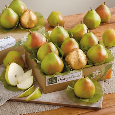 2 boxes of Royal Riviera Pears 2 boxes of Royal Riviera Pears