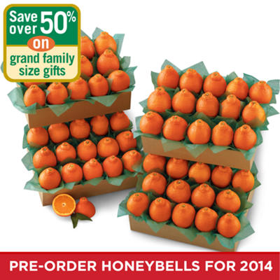 HoneyBells Grand Family Size HoneyBells Grand Family Size