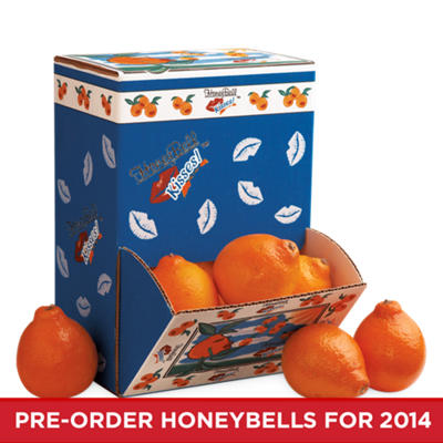 HoneyBell Kisses® Counter Pack HoneyBell Kisses® Counter Pack