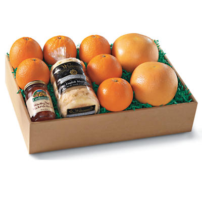 Breakfast Gift Box Breakfast Gift Box