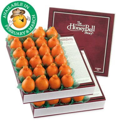 Two Western HoneyBell Care Packages - 36-48 Count Two Western HoneyBell Care Packages - 36-48 Count